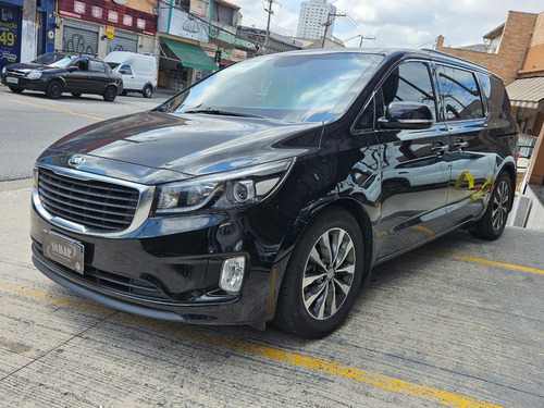Kia Carnival 3.3 EX V6 24V GASOLINA 4P AUTOMATICO