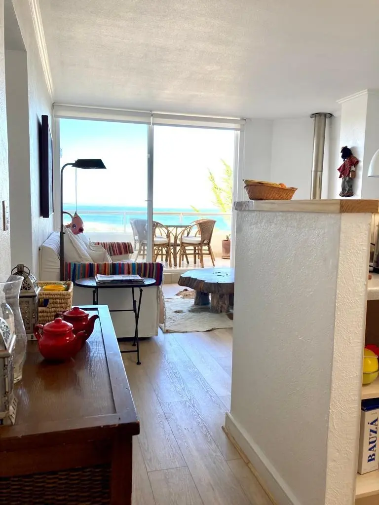 Imagen 3 de 23 de Departamento En Venta En Pinares De Cachagua Con Terraza