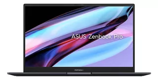 Laptop Asus Zenbook Pro 17 17.3 16gb Ram, 2tb Ssd Ryzen 9