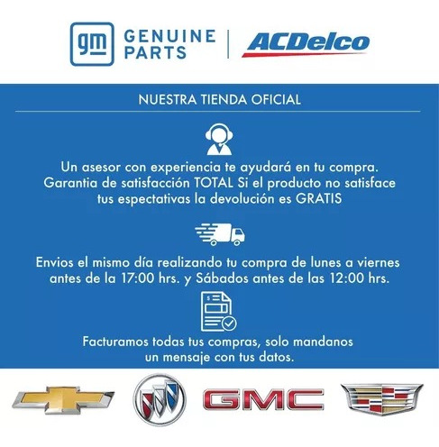 Filtro Aire Acondicionado Gm: Captiva New Model 2021 Al 2023