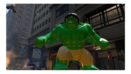 Lego Marvel's Avengers Xbox One - Xbox Series Xs (Usado)