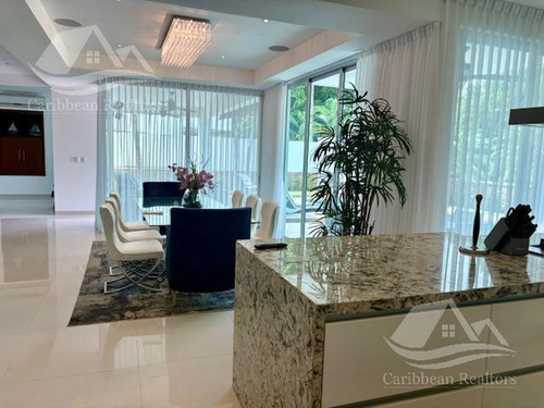 Casa En Venta En Lagos Del Sol Cancun
