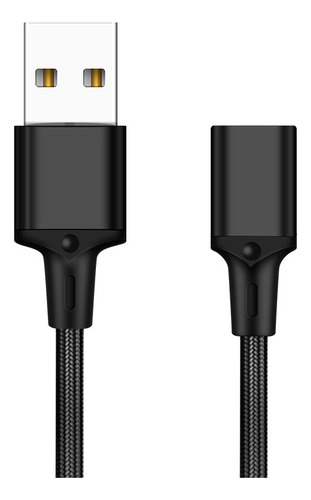 Cable Magnético De Datos Rui Ran De 1 M De Un Solo Cabezal Q