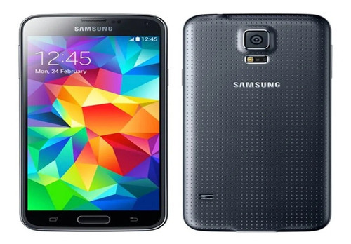 Samsung Galaxy S5 Negro 