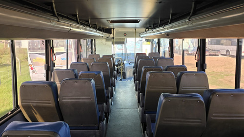 Omnibus Micro Bus