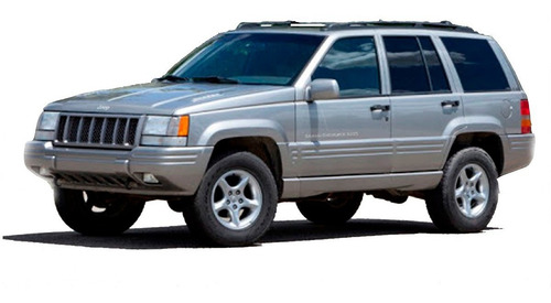 Imagen 4 de 4 de Inyector Grand Cherokee 5.2l Cherokee 4.0l