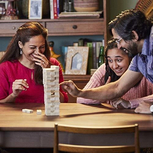 Juego Jenga De Hasbro