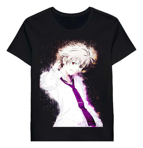 Remera Kaworu Nagisa Neon Genesis Evangelion 77307271