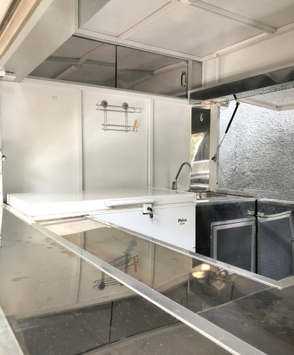 Vw Kombi Food Truck 1995