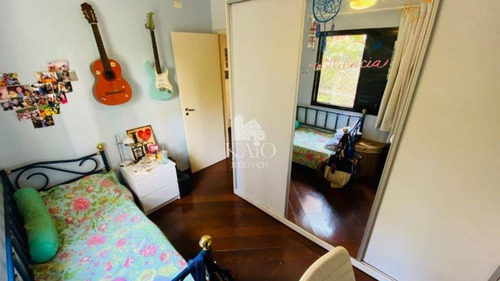 Imagem 19 de 30 de Elegante Apartamento Edifício Brighton 100m² Com 3 Dormitórios 1 Suíte 3 Vagas