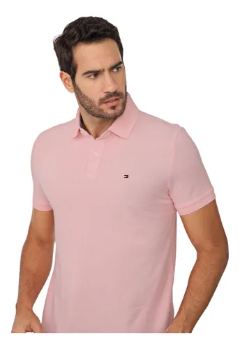 Camisa Polo Tommy Hilfiger Masculina Original Envio Imediato