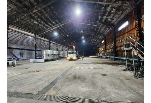 Arrienda Bodega Desde 600 A 7.000 M2 Ruta Cabrero Concepción