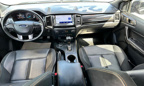 Ford Ranger 2.3l V4 Gtdi Wildtrak
