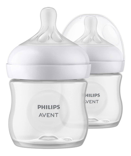 Avent Natural Response Pack De Biberones 4oz