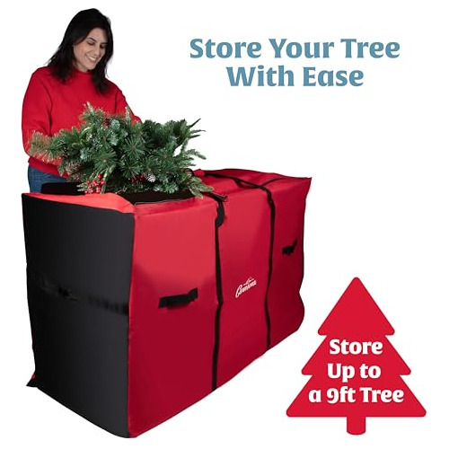 - Bolsa De Almacenamiento Extragrande Ruedas Árbol De ...