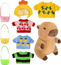 Comprar Pa Felpa De Capibara, Animal De Peluche De Capibara Muñecas