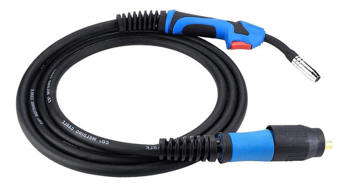 Zx Antorcha Soldadura Mig Blindada Con Gas Mb15ak Euro
