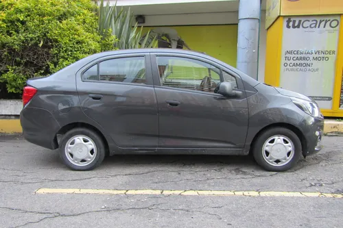 Chevrolet Beat 1.2 Ls