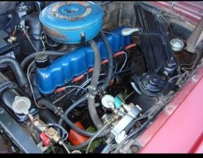 Ford Falcón 1971