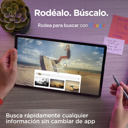 Lenovo Tab Pro 8gb+256gb Kb+pen Gris