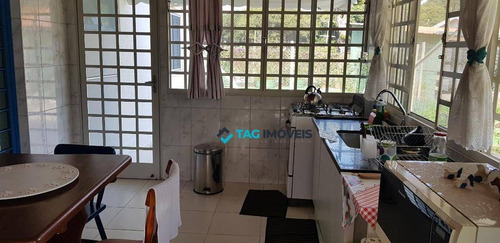 Chácara Com 5 Dormitórios À Venda, 20000 M² Por R$ 1.900.000,00 - Tanquinho Velho - Jaguariúna/sp - Ch0037