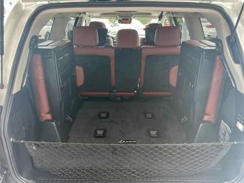 Imagen 8 de 8 de Lexus Lx 570