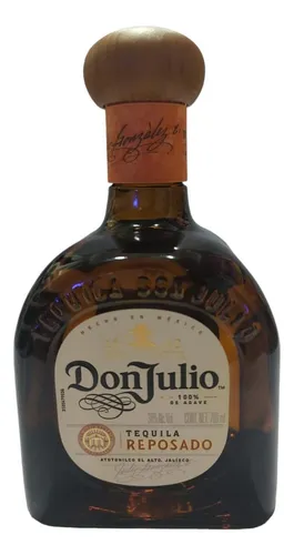 Tequila Don Julio Reposado 700m - mL a $389