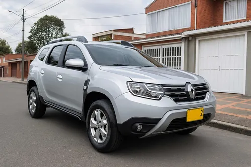 Renault Duster 1.3 Intense Cvt
