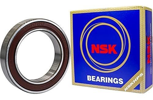 Nsk Ruleman 6805 Dd/ 6805 2rs 25x37x7mm Doble Sello 10000rpm