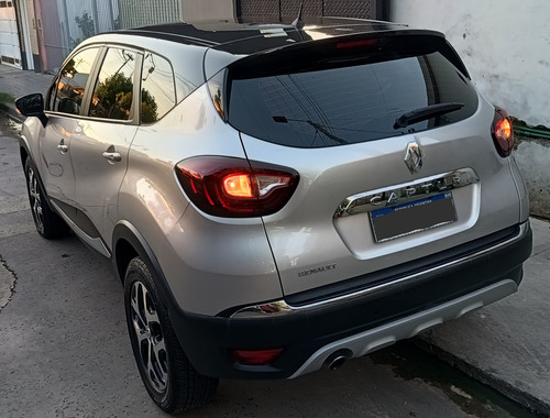 Renault Captur 2.0 Intens Manual