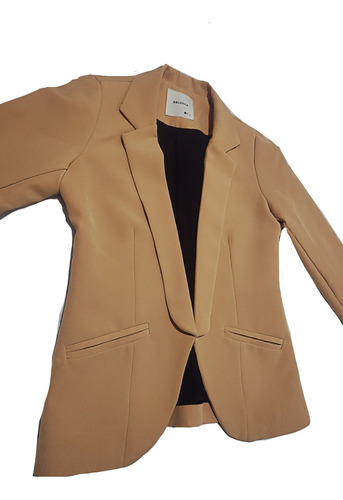 Blazer Mostaza Mujer (Usado)