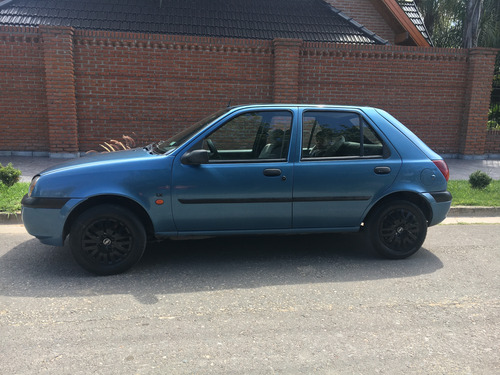 Ford Fiesta 1.8 Clx D Ln