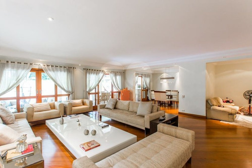 Casa-são Paulo-alto Da Boa Vista | Ref.: 375-im55539 - 375-im55539