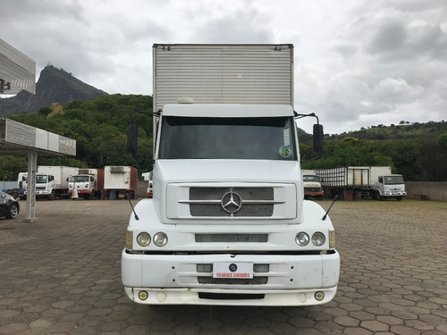 Mb 1620 Ano 2000 Com Bau