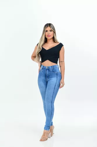 Jeans Mulher - As que melhor vestem no mundo