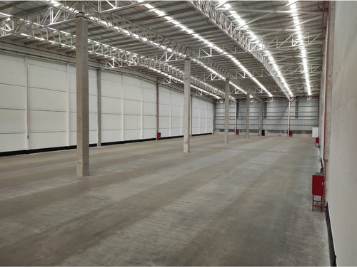 Arriendo Bodega De 3.909 M2 En Mc Aeroparque, Pudahuel