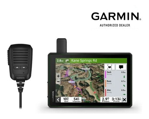 Garmin Tread Sxs Edition- Mountravel 