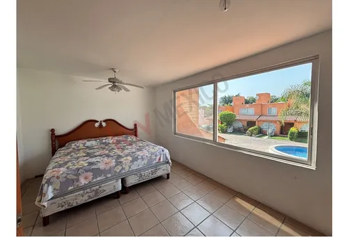 Venta Casa En Condominio, Centro Jiutepec, Morelos
