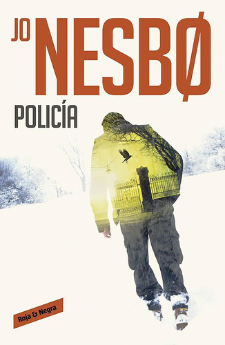 Libro Policía De Jo Nesbo