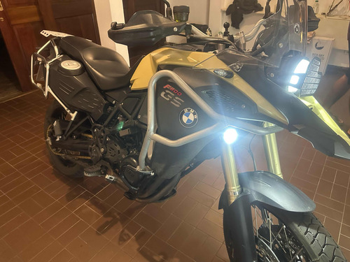 Bmw F800 Gs