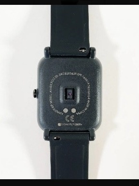 Imagen 3 de 6 de (20v) Para Repuesto Correa Vendid Smartwatch Amazfit Bip Gps