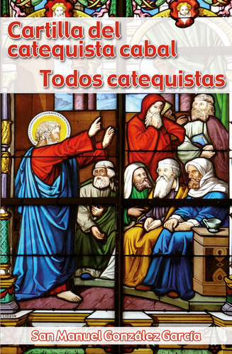 Libro Cartilla Del Catequista Cabal. Todos Catequistas - ...