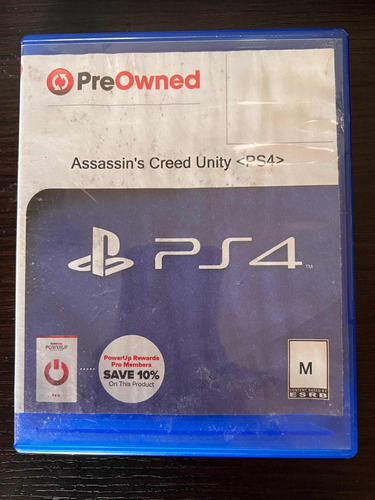 Assassins Creed Ps4