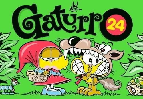 Gaturro 24 - Nik 