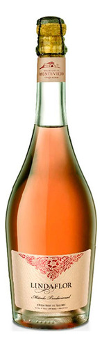 Espumante Lindaflor Extra Brut Rose 750cc - Tienda Baltimore