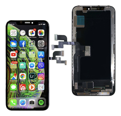 Tela Display Touch Screen Para iPhone X 10 5.8  Oled 