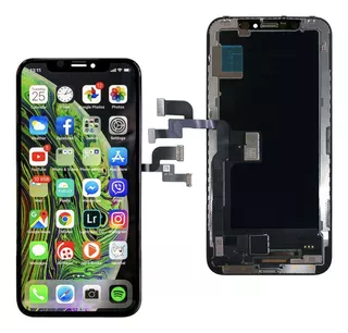 Tela Display Touch Screen Para iPhone X 10 5.8 Oled