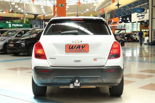 Chevrolet Tracker 1.8 MPFI LT 4X2 16V