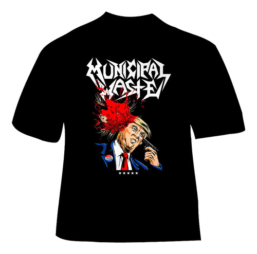 Polera Municipal Waste - Ver 04 - Vale Gamess