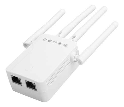 Amplificador De Señal Wifi, Repetidor Inalámbrico, Red Ampli